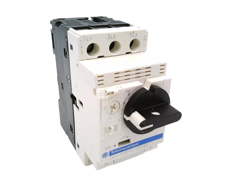 SCHNEIDER ELECTRIC GV2P06H7