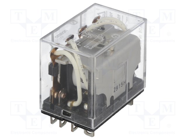 OMRON LY4 AC48