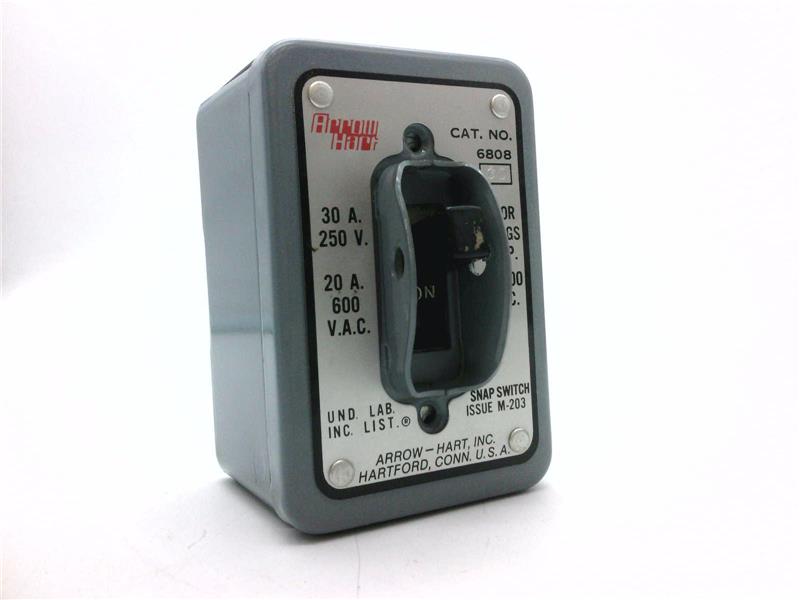 EATON CORPORATION 6808GDAC