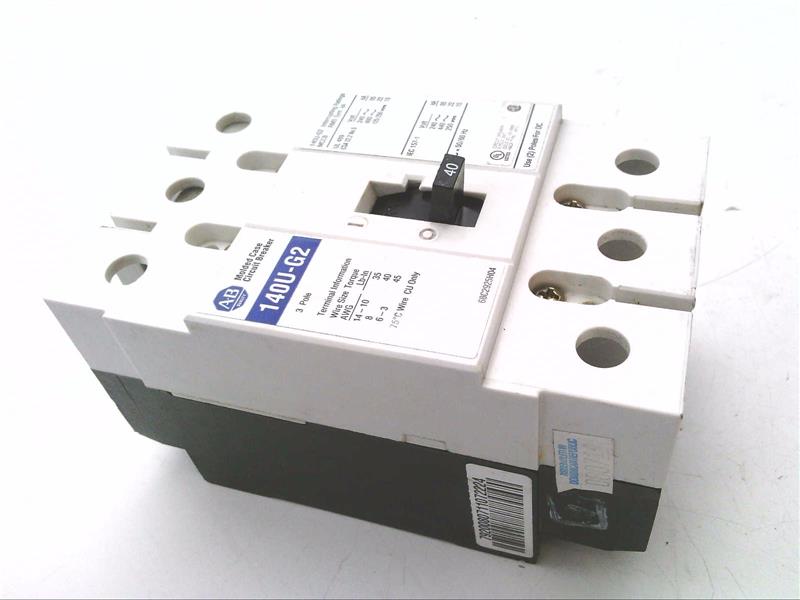 ALLEN BRADLEY 140U-G2C3-C40
