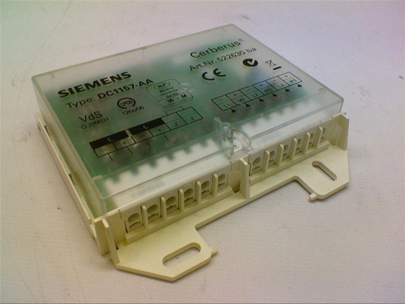 SIEMENS DC1157-AA