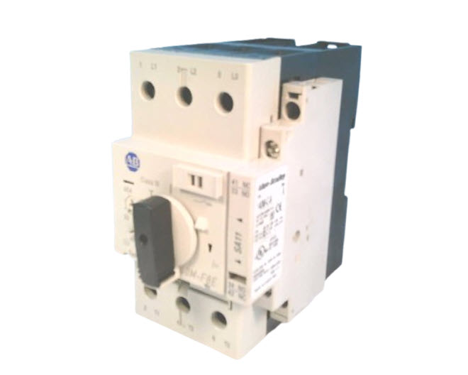 ALLEN BRADLEY 140M-F8E-C45-KN-XC