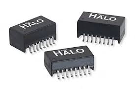 HALO ELECTRONICS TG110-ESV03N6LFTR