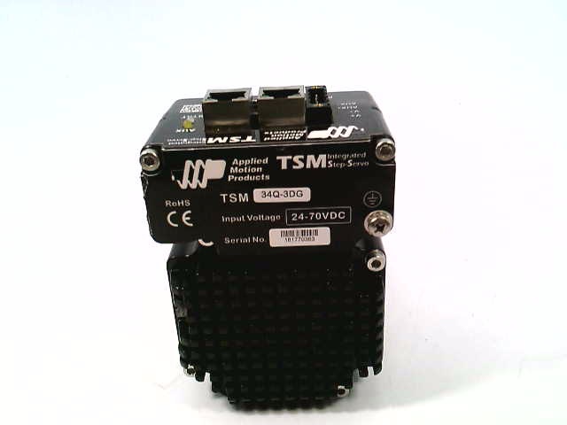 APPLIED MOTION PRODUCTS TSM34Q-3DG