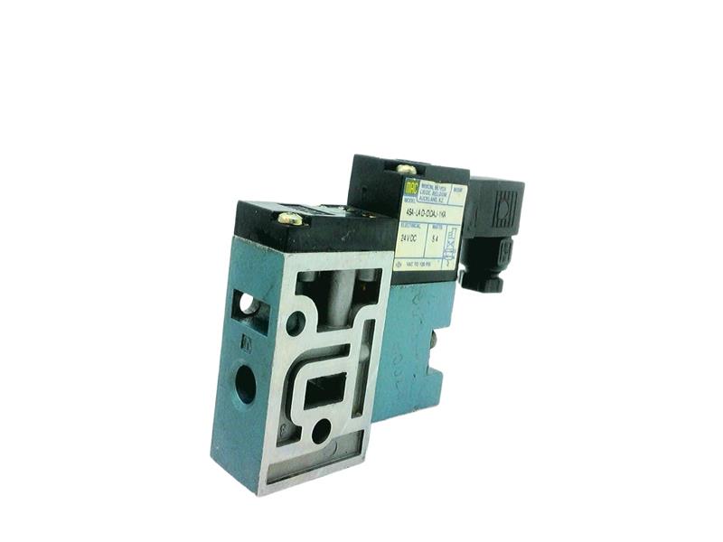 MAC VALVES INC 45A-LAD-DDAJ-1KA