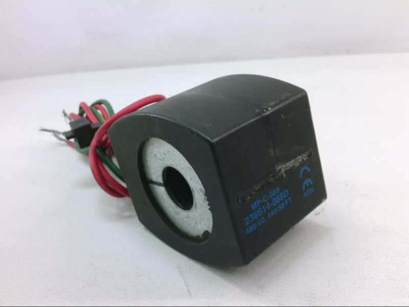 ASCO MP-C-089-238614-088D