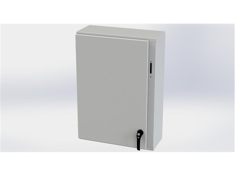 SAGINAW SCE-36XEL2510LPLG