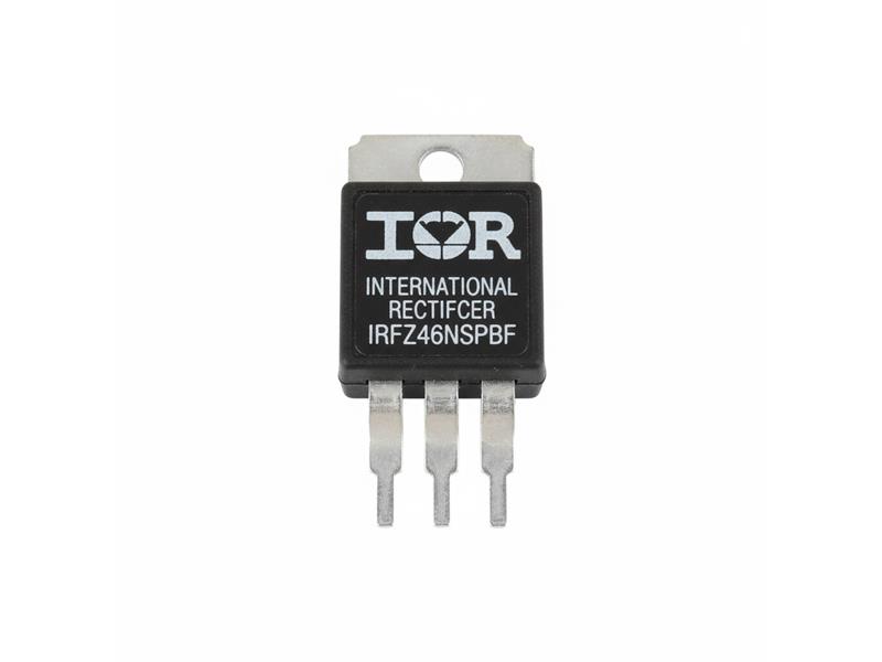 INTERNATIONAL RECTIFIER IRFZ46NSPBF