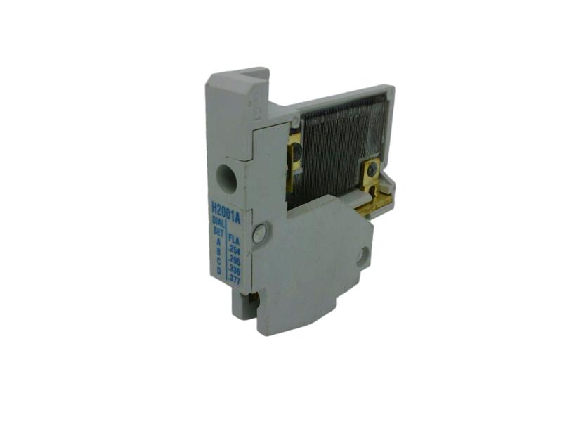 EATON CORPORATION H-2001A
