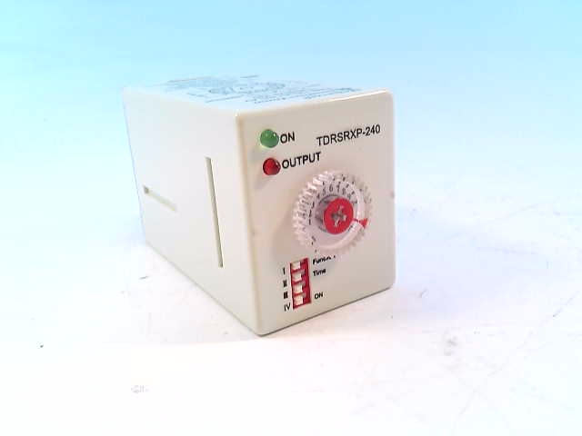 SCHNEIDER ELECTRIC TDRSRXP-240V