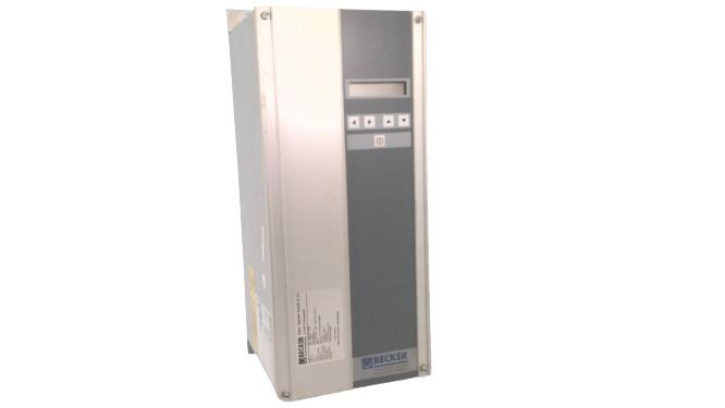 BECKER GMBH SK 11000/3CT GBB