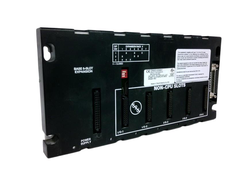 FANUC IC693CHS398