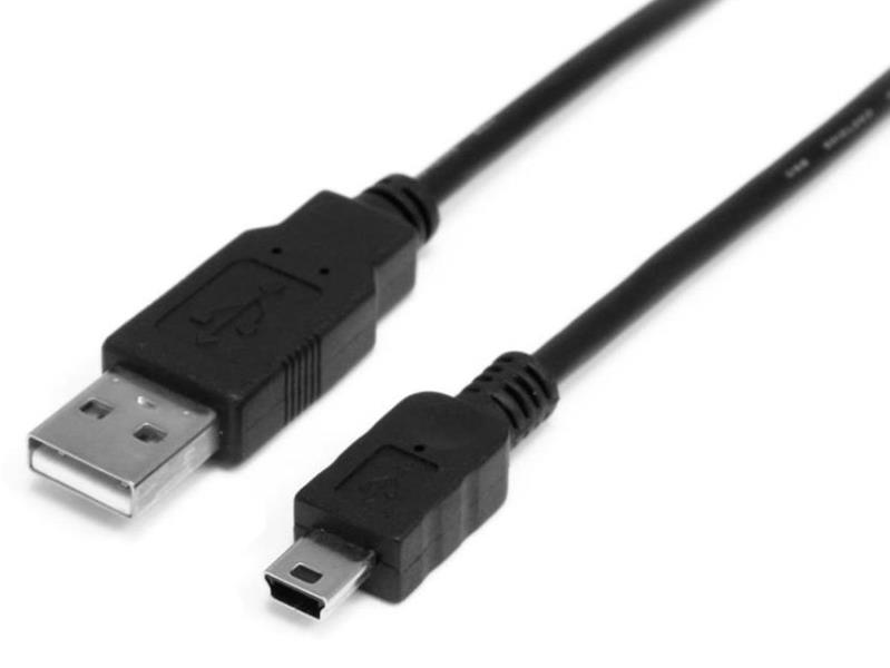 LEUZE KB USB A - USB MINIB