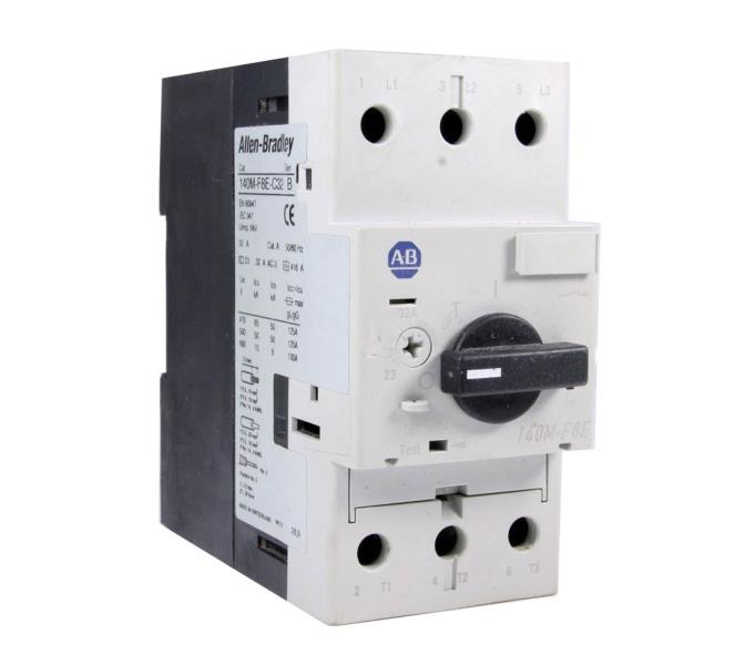 ALLEN BRADLEY 140M-F8E-C32-SX-TE