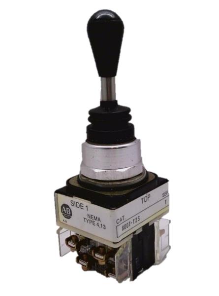 ALLEN BRADLEY 800T-T2SB34