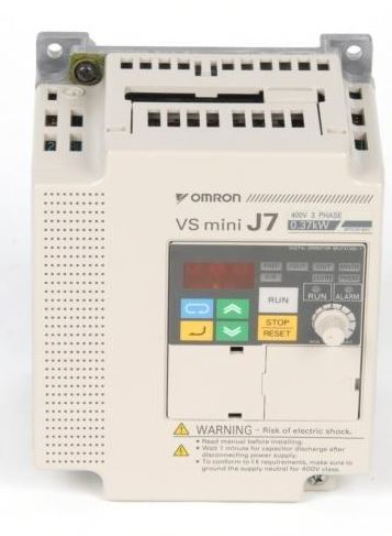 OMRON CIMR–VZAZB2P2