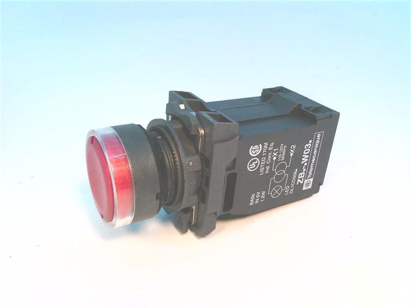 SCHNEIDER ELECTRIC XB5AW3435