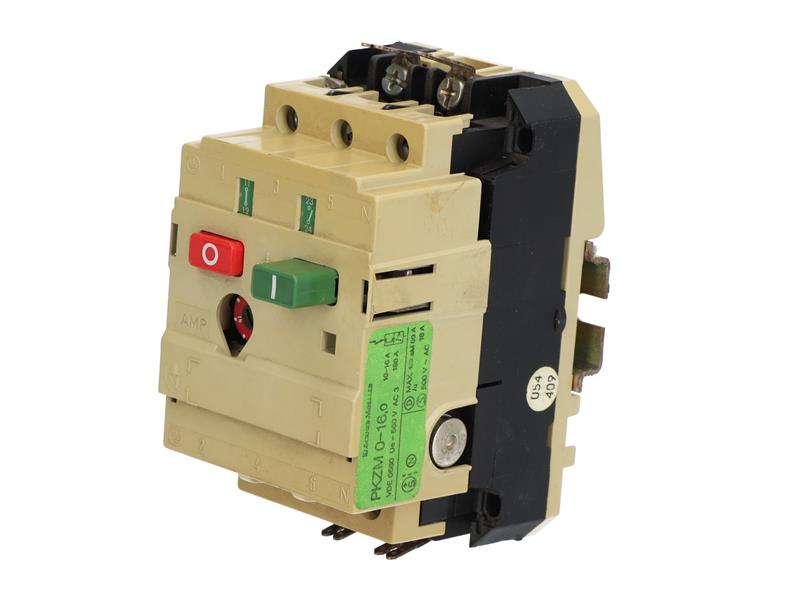 EATON CORPORATION PKZM0-16,0