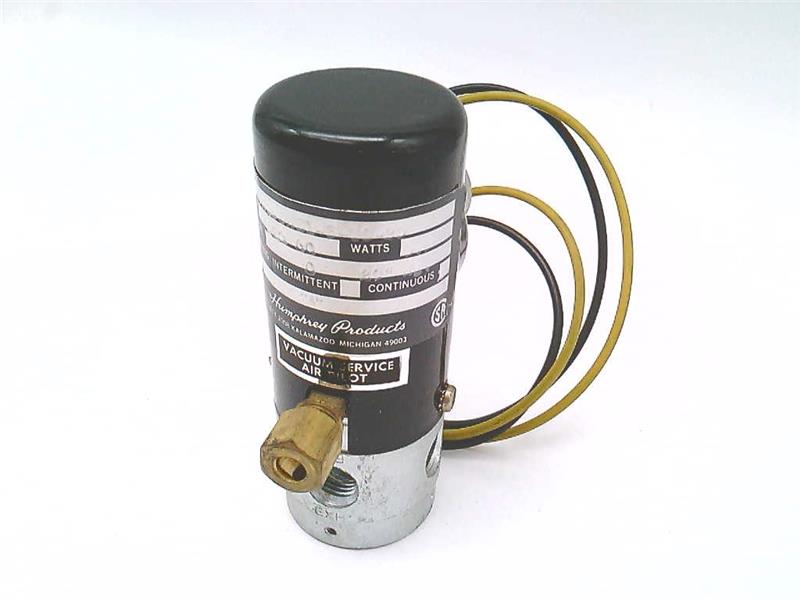 HUMPHREY VA250AE1-3-10-20-120