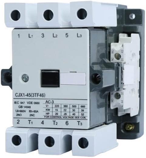 DELIXI CJX1-45(3TF46)