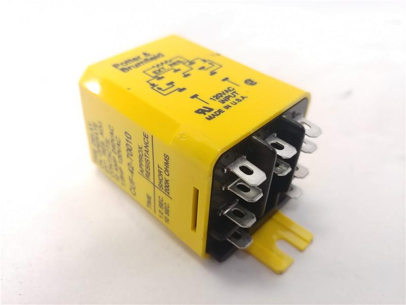 TE CONNECTIVITY CUF-42-70010