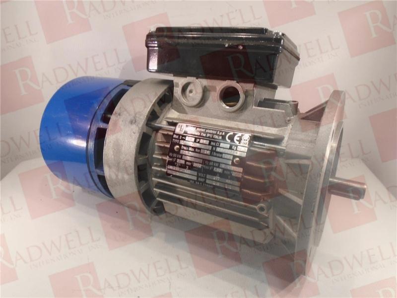 MGM ELECTRIC MOTORS SM71C4B14