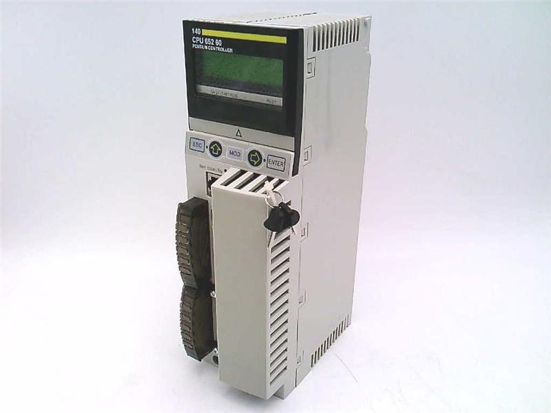 SCHNEIDER ELECTRIC 140-CPU-652-60