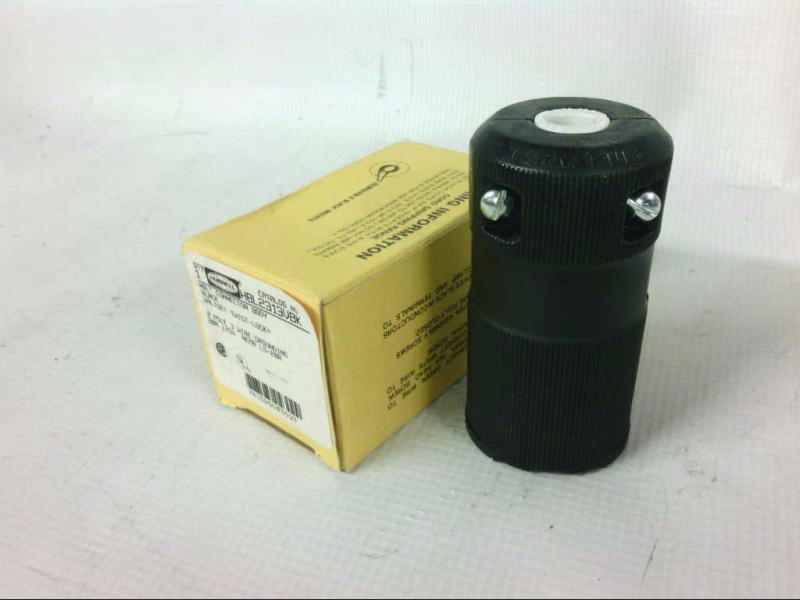 HUBBELL HBL2313VBK