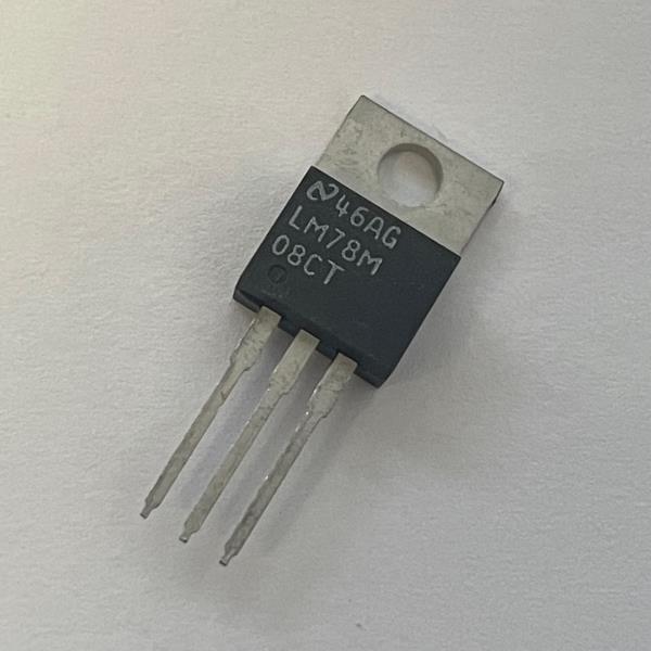 LM78M08CT by NATIONAL SEMICONDUCTOR
