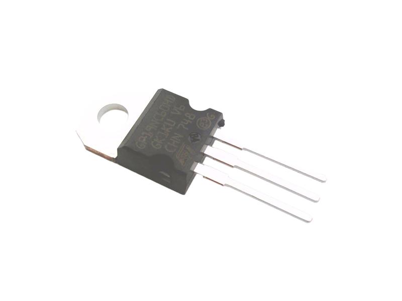 STGP19NC60HD by ST MICRO