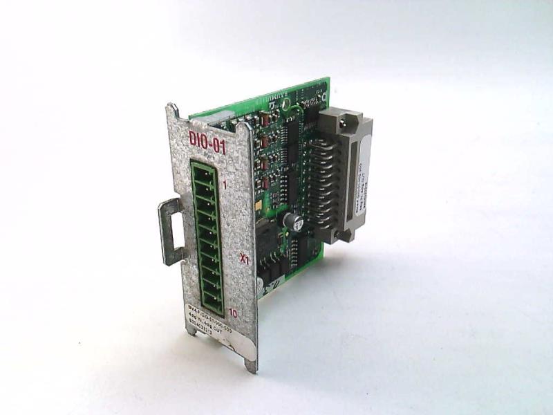 BAUMULLER BM4-F-DIO-01-000-000