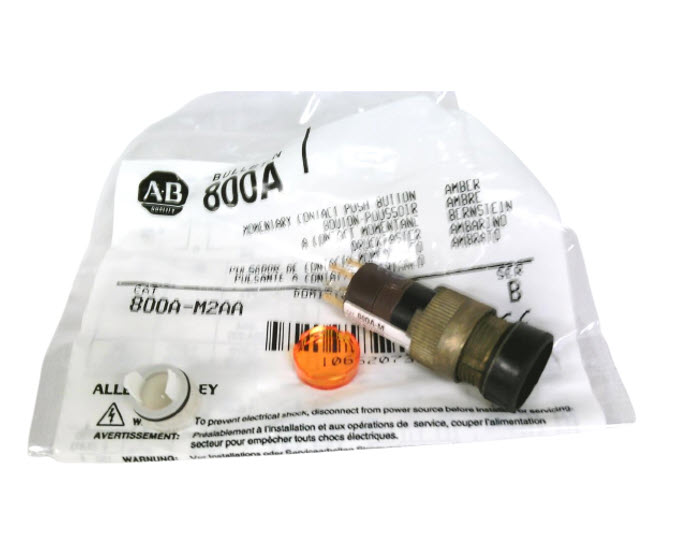ALLEN BRADLEY 800A-M2AA