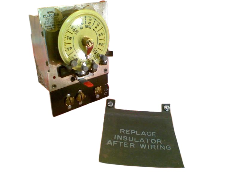 PRECISION MULTIPLE CONTROLS CD-101MB