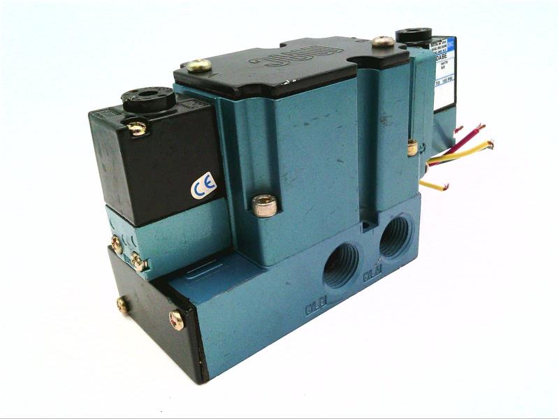 MAC VALVES INC 6331D-311-PM-111DA
