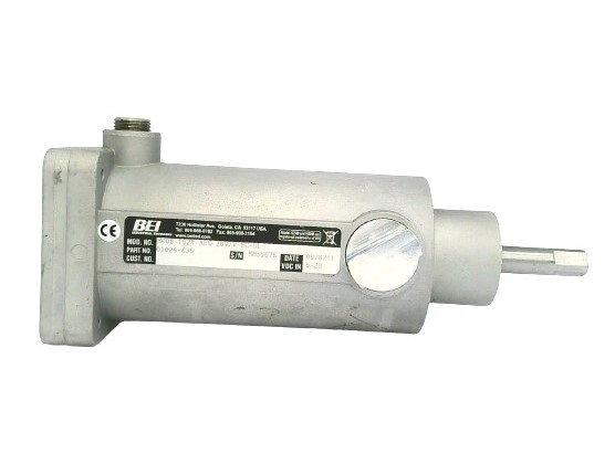 BEI SENSORS H40B-1024-ABC-28V/V-EC-UL