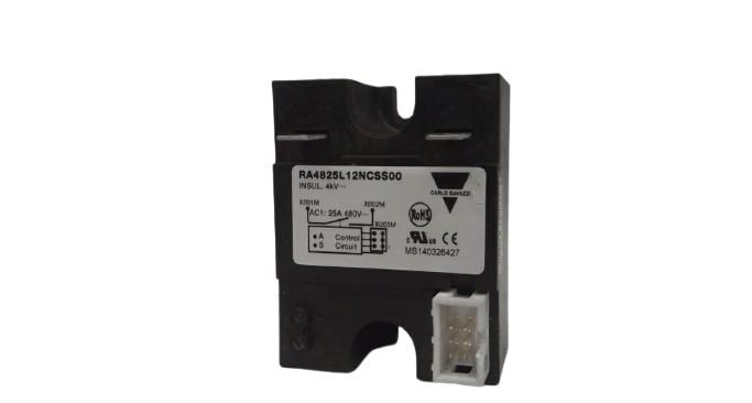 CARLO GAVAZZI RA4825L12NCSS00