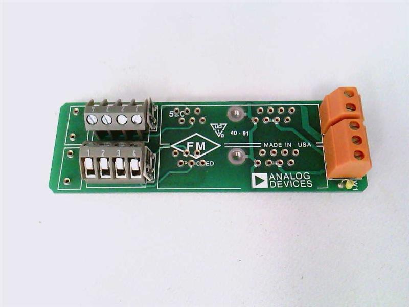 ANALOG DEVICES 71-1263503