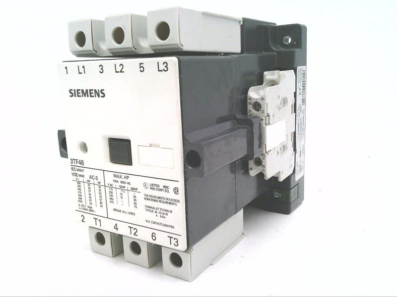 SIEMENS 3TF4822-0AV0