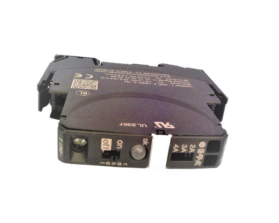 ETA ENGINEERING TECHNOLOGY ESX10-TD-101-DC24V-2/3/4A