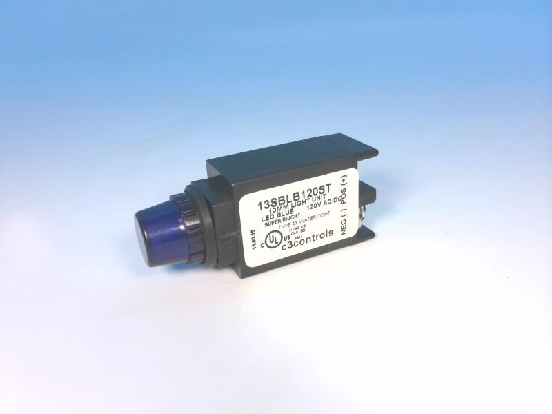 C3 CONTROLS 13SBLB120ST-13BEF