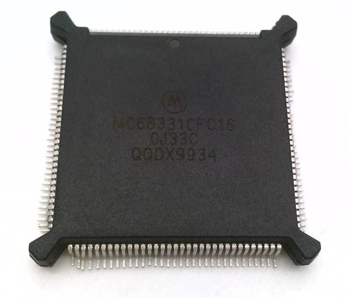MC68331CFC16 by NXP SEMICONDUCTOR