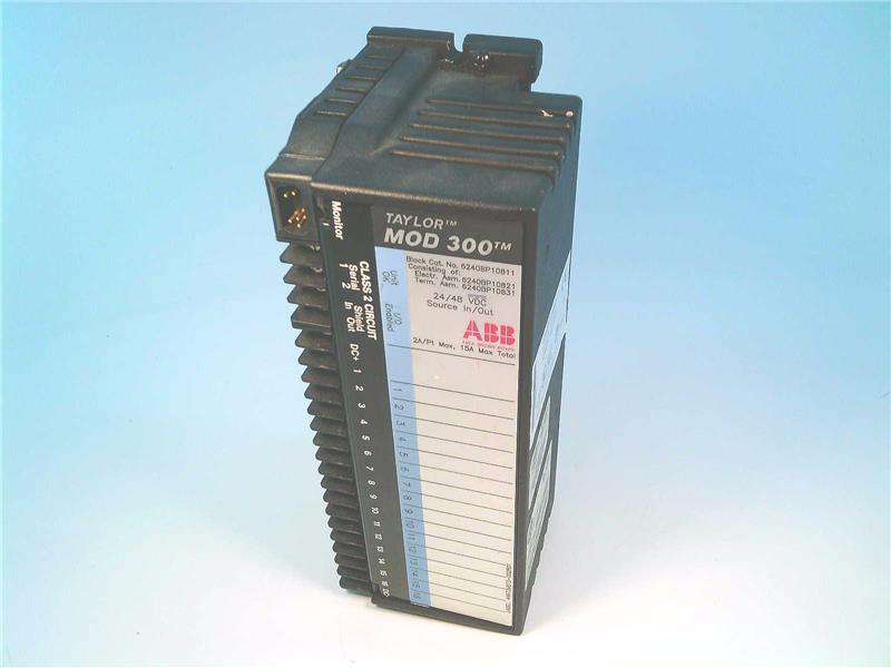 ASEA BROWN BOVERI 6240BP10811