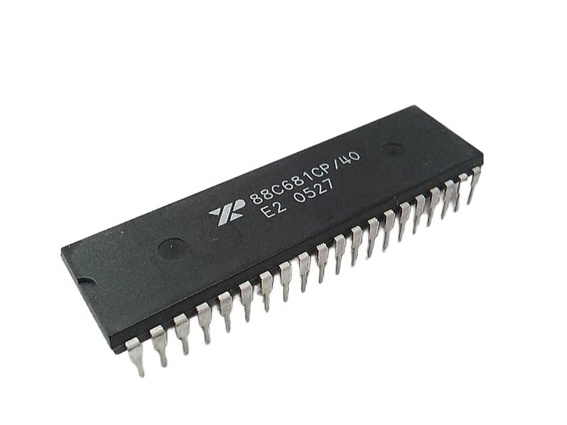 XR88C681CP/40 by EXAR