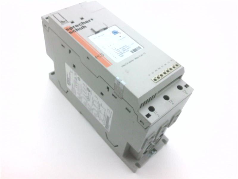 SPRECHER & SCHUH PCS-060-600V