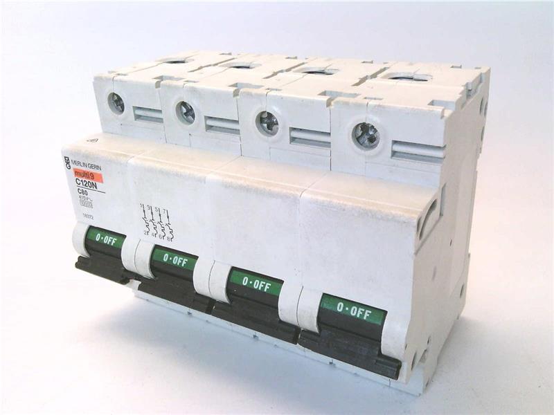 SCHNEIDER ELECTRIC MG18372
