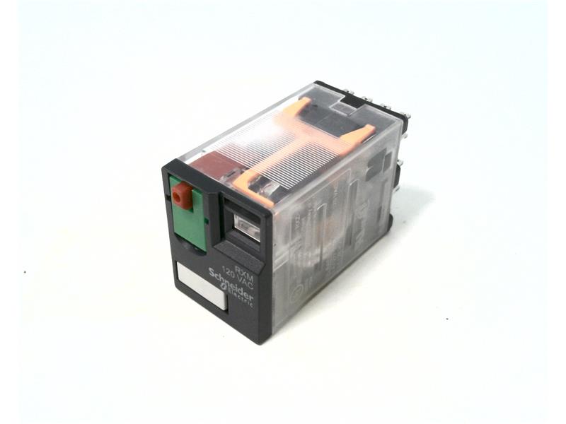 SCHNEIDER ELECTRIC RXM4GB1F7