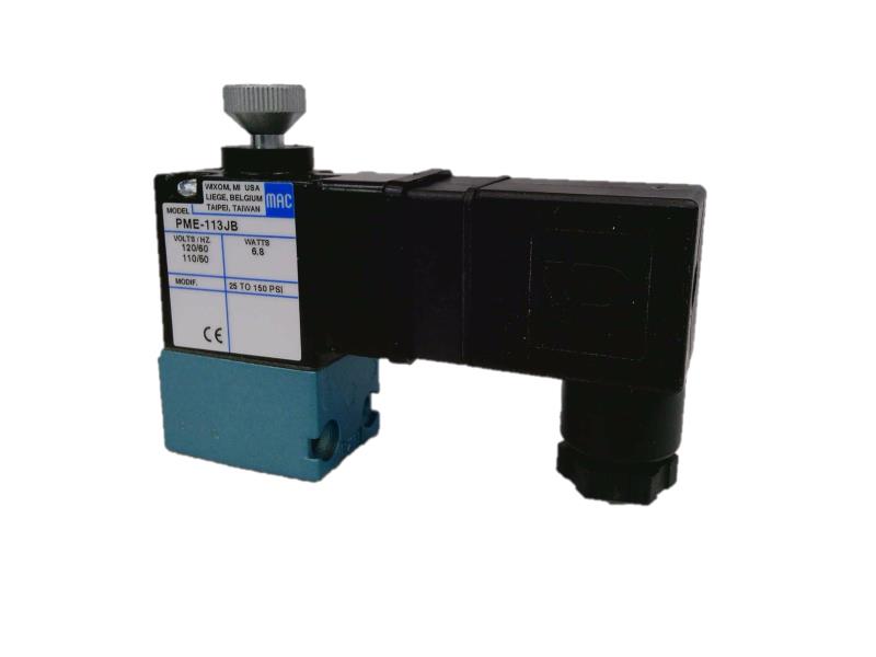 MAC VALVES INC PME-113JB