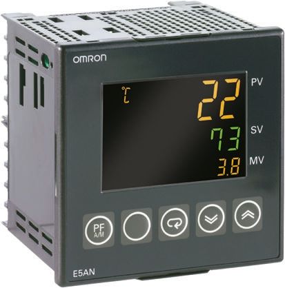 OMRON E5AN-R3MT-500-N