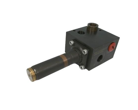 HAWE HYDRAULIK BVH 11 M/GM/RHTB 0,6/2-XM 24/8W