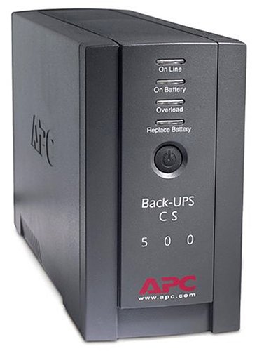 SCHNEIDER ELECTRIC BK500BLK